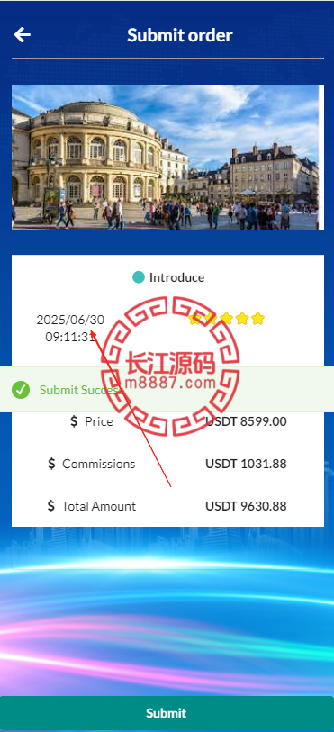 图片[6]-海外旅游刷单抢单系统源码/连单+暗扣+五级分佣/全开源 - 长江源码网-精品源码网-长江源码网-精品源码网
